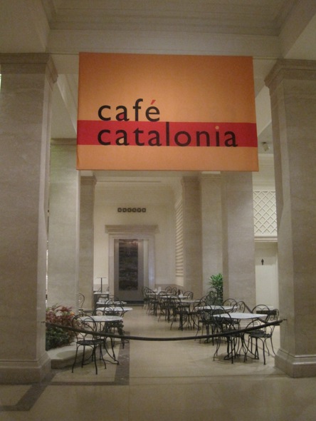 cafe catalonia