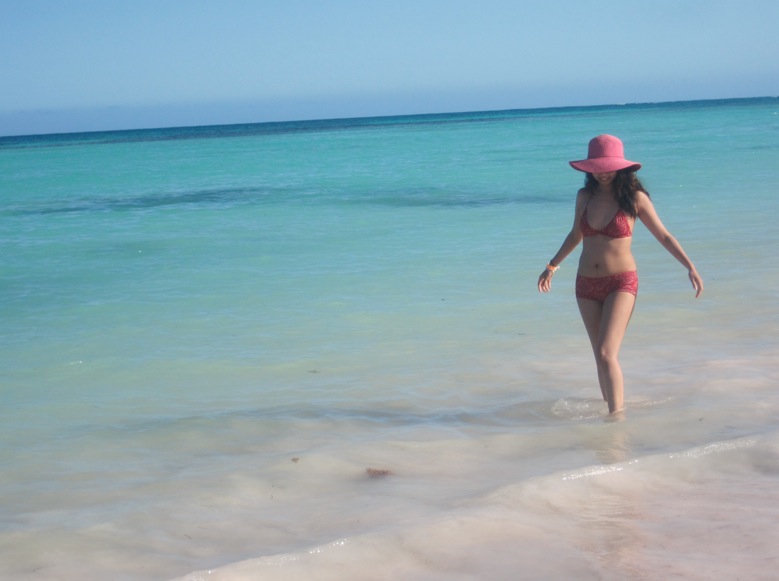 juanillo beach punta cana dominican republic